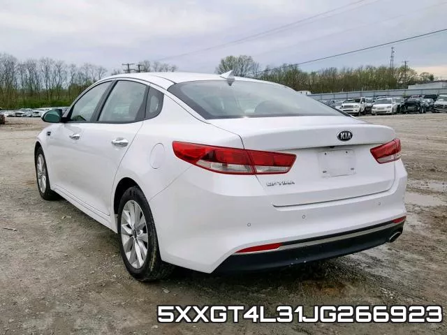 5XXGT4L31JG266923 фото 4