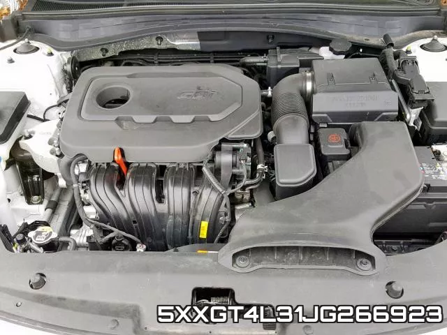 5XXGT4L31JG266923 фото 8