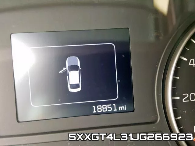 5XXGT4L31JG266923 фото 9