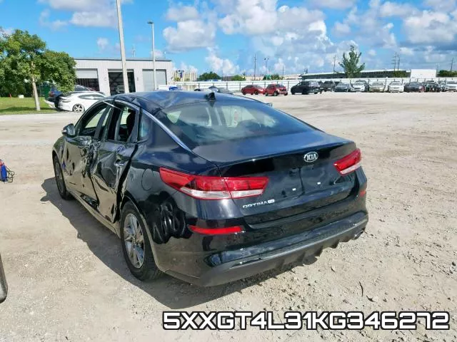 5XXGT4L31KG346272 фото 4
