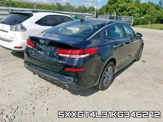 5XXGT4L31KG346272 фото 5