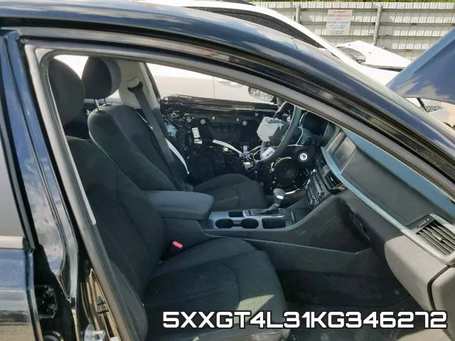 5XXGT4L31KG346272 фото 6
