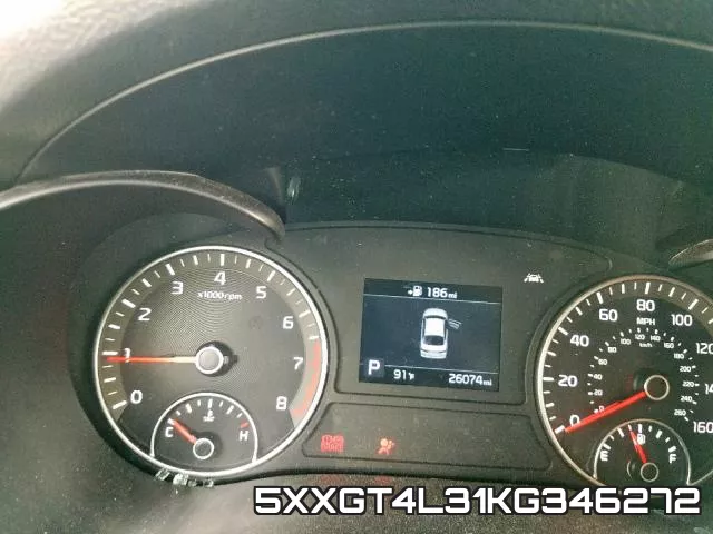 5XXGT4L31KG346272 фото 9
