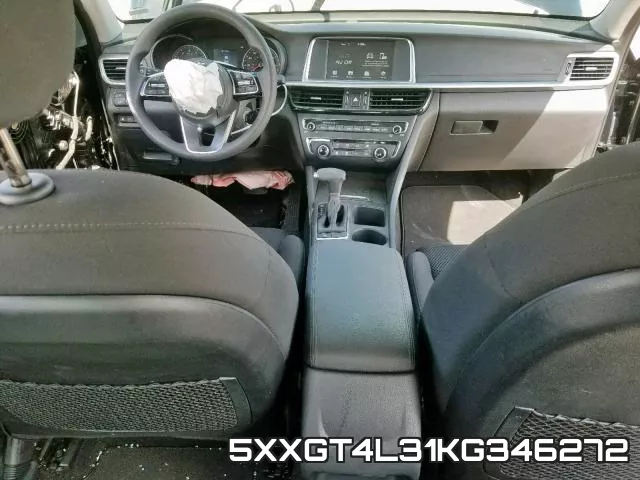 5XXGT4L31KG346272 фото 10