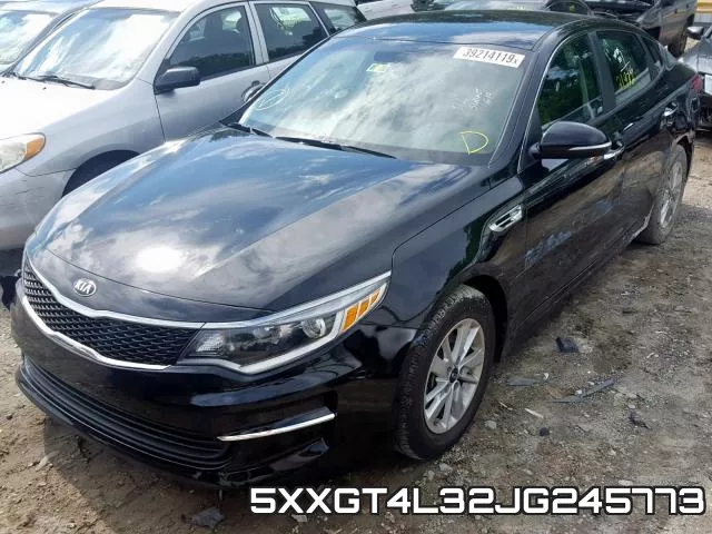 5XXGT4L32JG245773 фото 3