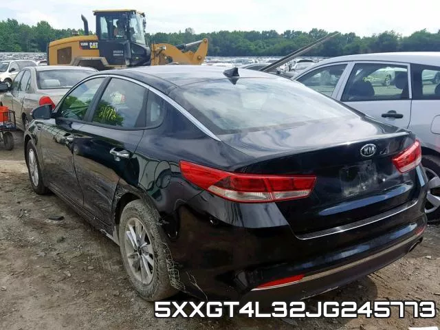 5XXGT4L32JG245773 фото 4