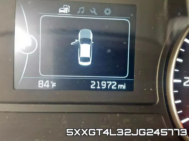 5XXGT4L32JG245773 фото 9