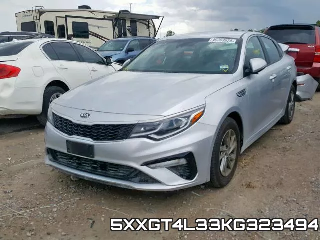 5XXGT4L33KG323494 фото 3