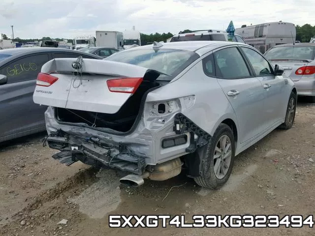 5XXGT4L33KG323494 фото 5