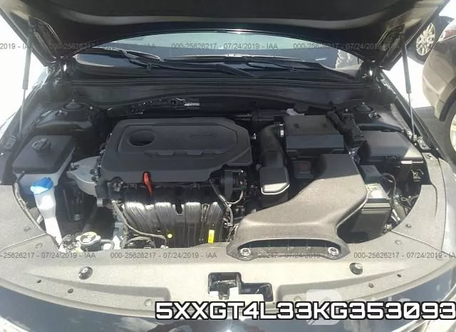 5XXGT4L33KG353093 фото 2