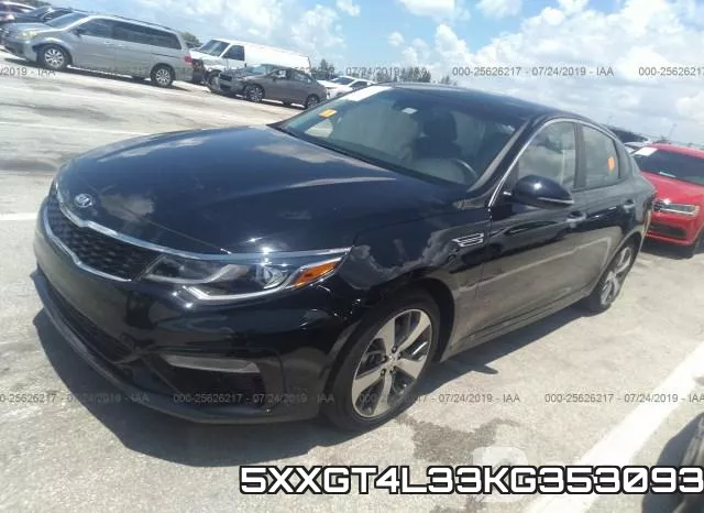 5XXGT4L33KG353093 фото 3