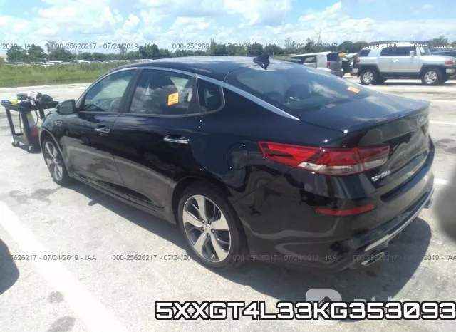 5XXGT4L33KG353093 фото 4