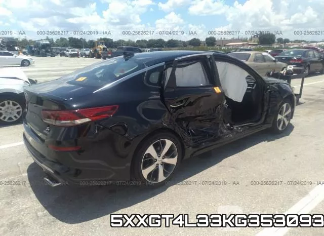 5XXGT4L33KG353093 фото 5