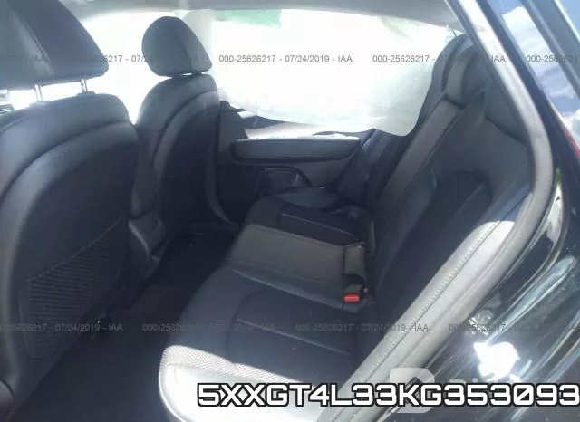 5XXGT4L33KG353093 фото 9