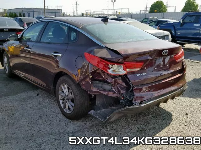 5XXGT4L34KG328638 фото 4