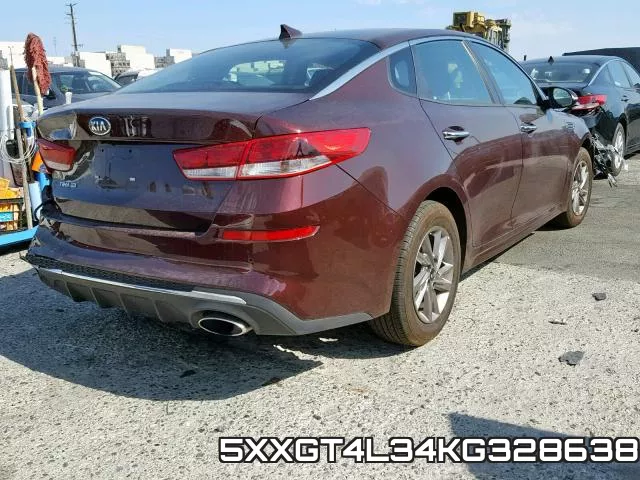 5XXGT4L34KG328638 фото 5