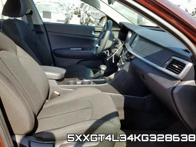 5XXGT4L34KG328638 фото 6