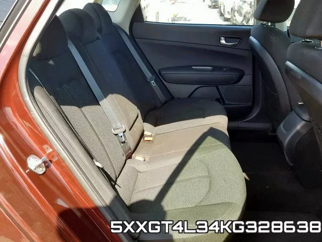 5XXGT4L34KG328638 фото 7