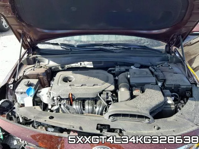 5XXGT4L34KG328638 фото 8