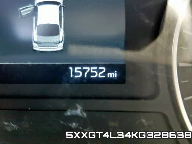 5XXGT4L34KG328638 фото 9