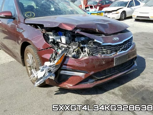 5XXGT4L34KG328638 фото 10