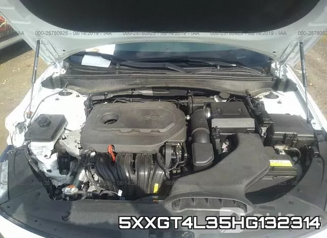 5XXGT4L35HG132314 фото 2