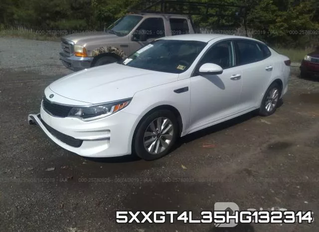 5XXGT4L35HG132314 фото 3