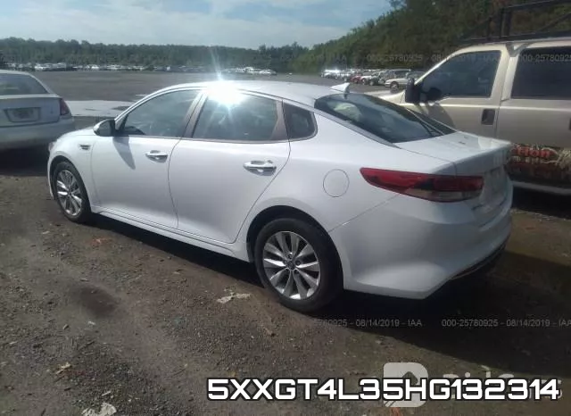 5XXGT4L35HG132314 фото 4