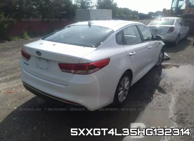 5XXGT4L35HG132314 фото 5