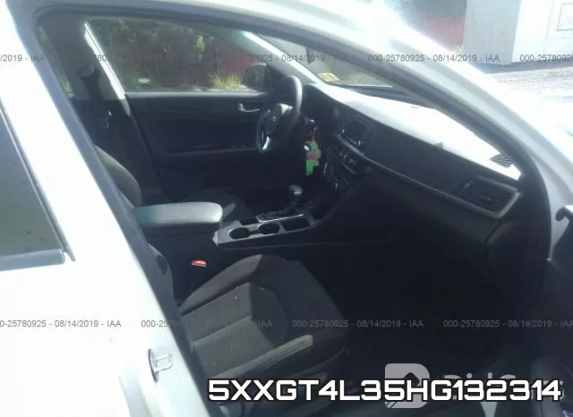 5XXGT4L35HG132314 фото 6