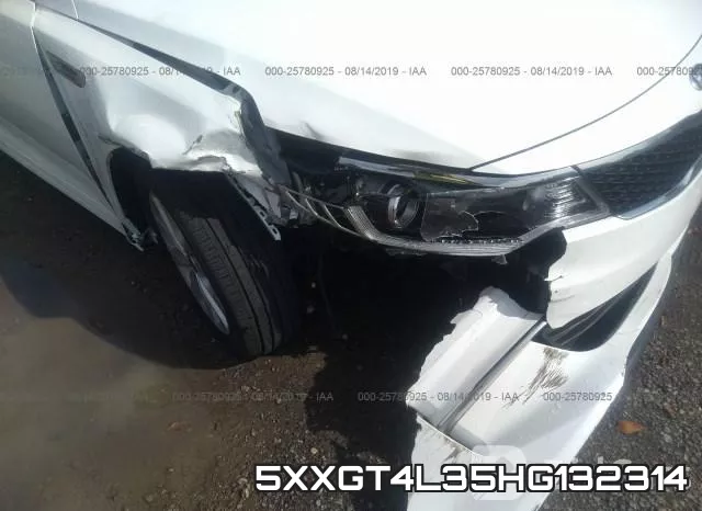 5XXGT4L35HG132314 фото 7