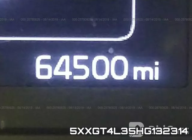 5XXGT4L35HG132314 фото 8