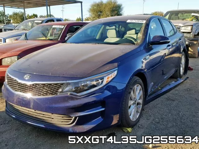 5XXGT4L35JG255634 фото 3
