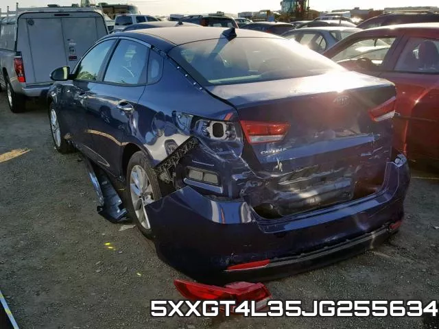 5XXGT4L35JG255634 фото 4