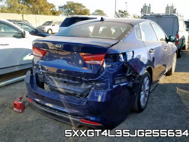 5XXGT4L35JG255634 фото 5