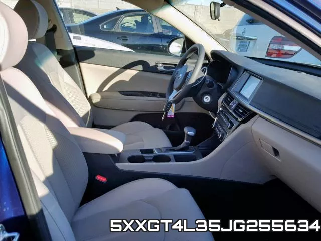 5XXGT4L35JG255634 фото 6