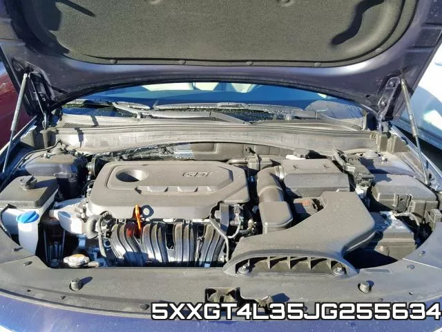 5XXGT4L35JG255634 фото 8