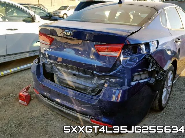 5XXGT4L35JG255634 фото 10