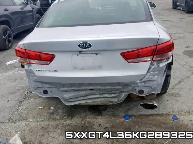 5XXGT4L36KG289325 фото 10