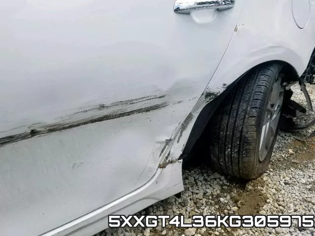 5XXGT4L36KG305975 фото 2