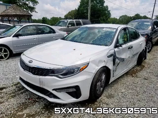 5XXGT4L36KG305975 фото 3