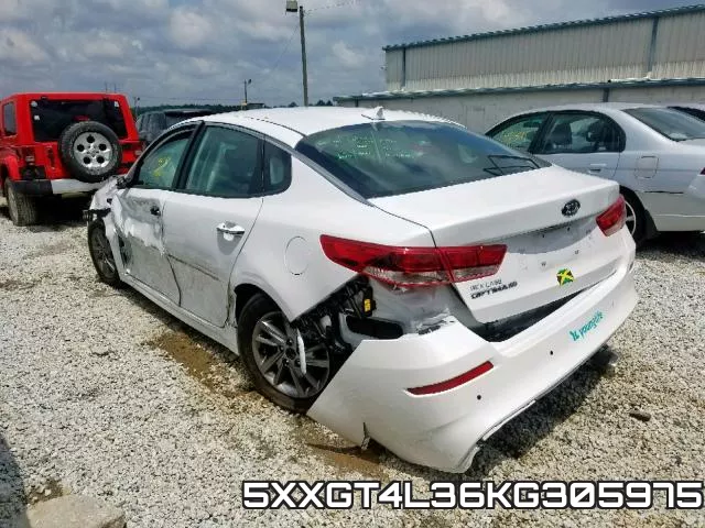 5XXGT4L36KG305975 фото 4