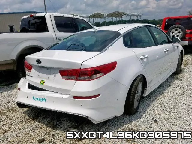5XXGT4L36KG305975 фото 5