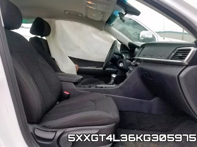 5XXGT4L36KG305975 фото 6