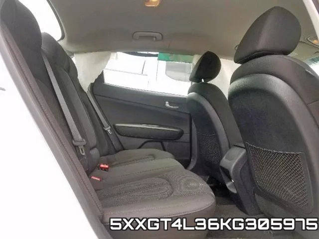 5XXGT4L36KG305975 фото 7