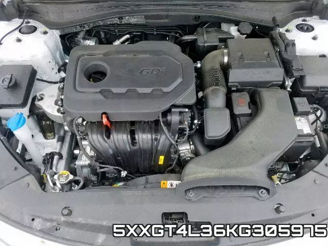 5XXGT4L36KG305975 фото 8