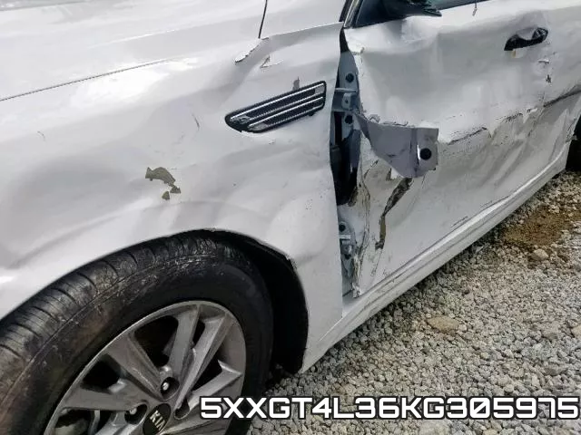 5XXGT4L36KG305975 фото 10