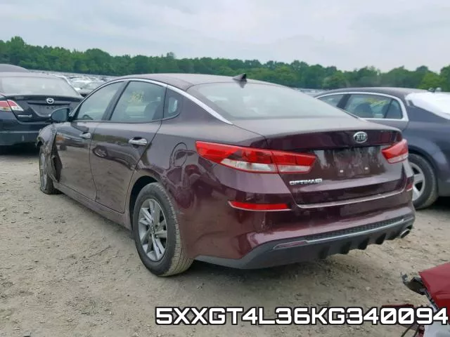 5XXGT4L36KG340094 фото 4