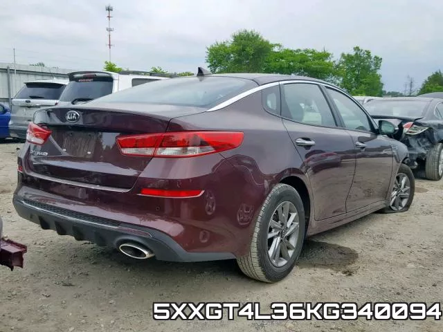 5XXGT4L36KG340094 фото 5