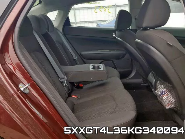 5XXGT4L36KG340094 фото 7